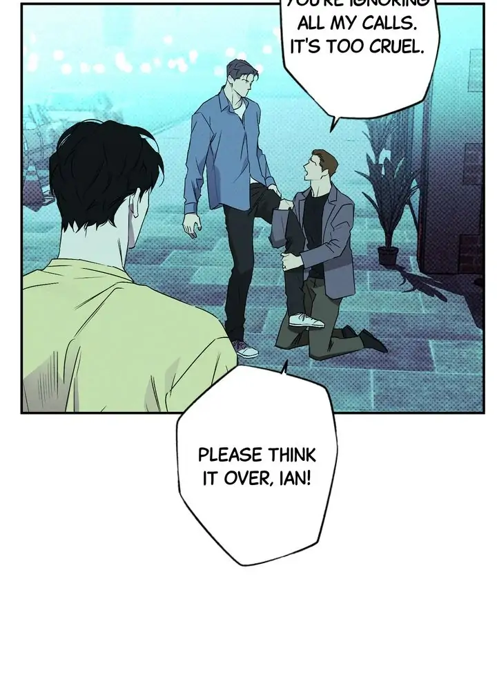 WET SAND Chapter 17 - Page 28 in English
