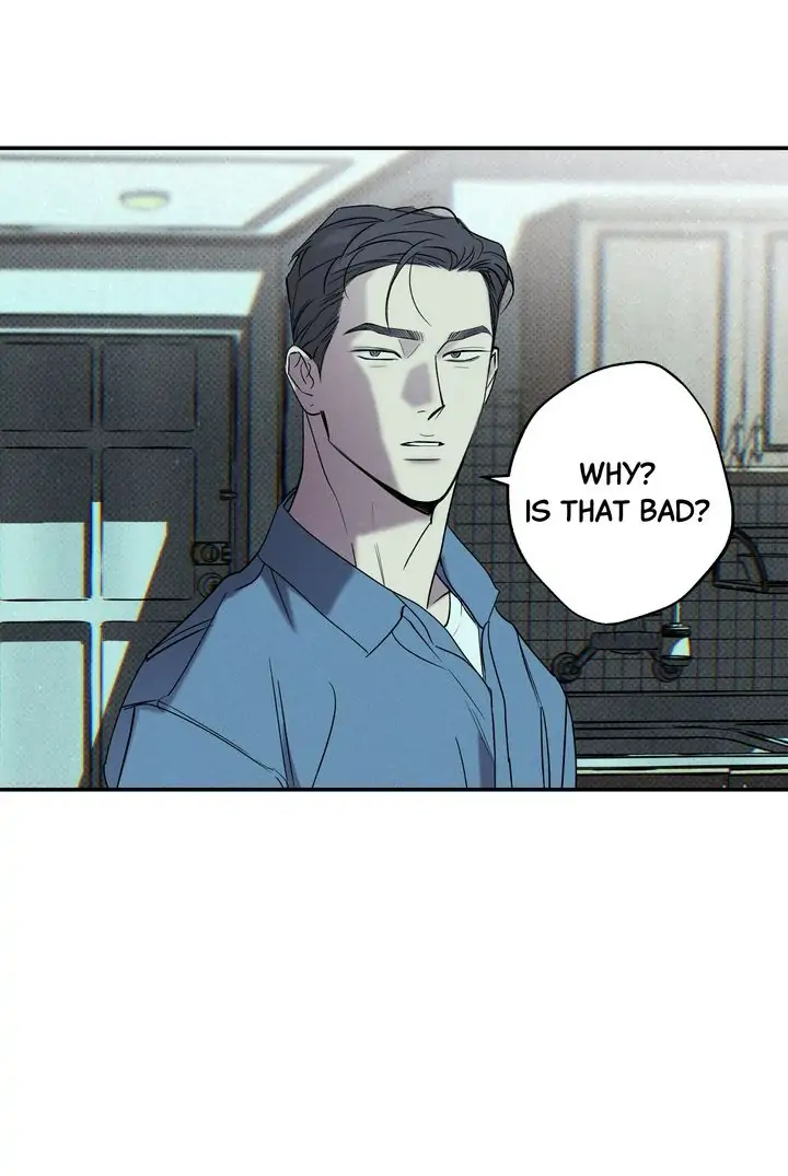 WET SAND Chapter 18 - Page 14 in English