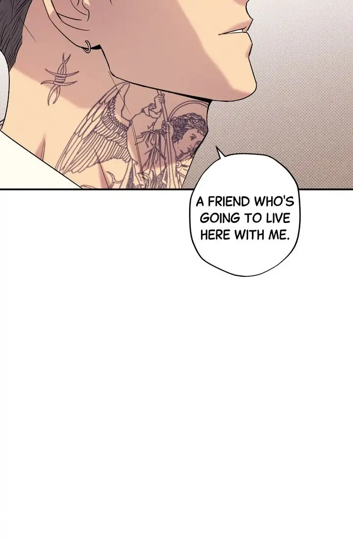 WET SAND Chapter 18 - Page 18 in English