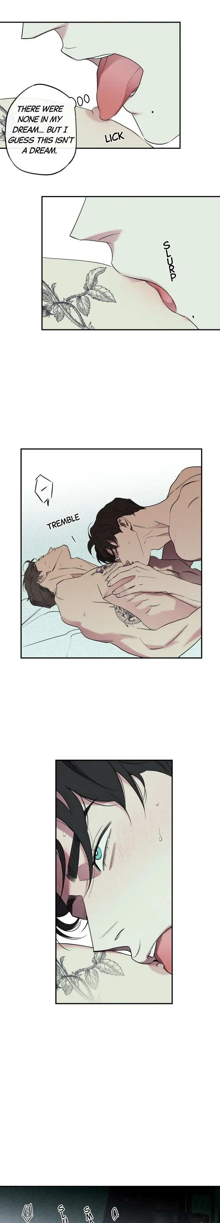 WET SAND Chapter 19 - Page 16 in English