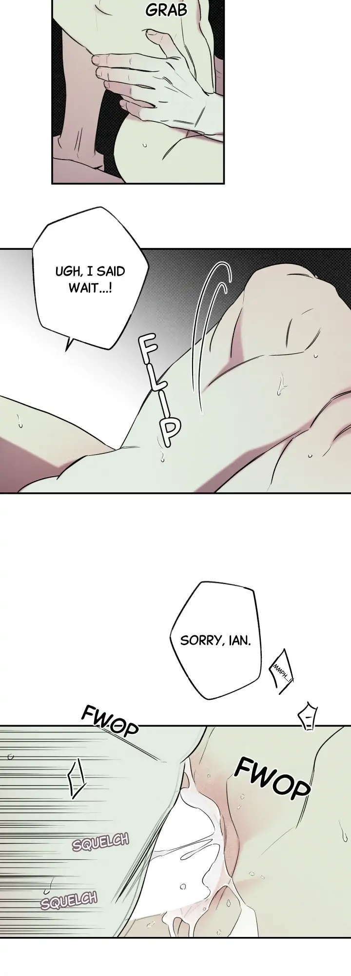 WET SAND Chapter 19 - Page 24 in English