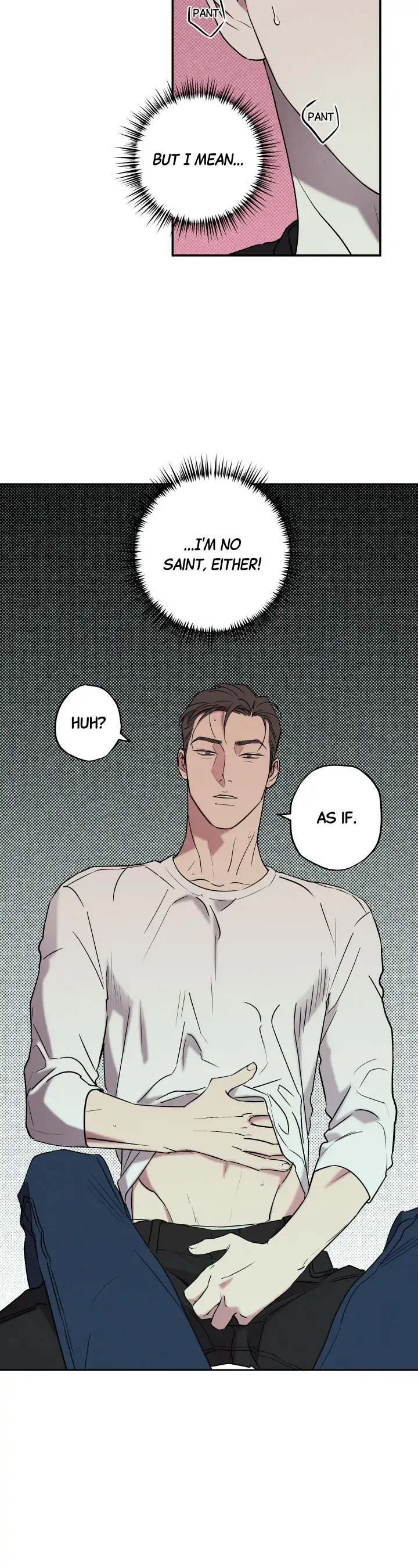 WET SAND Chapter 19 - Page 6 in English