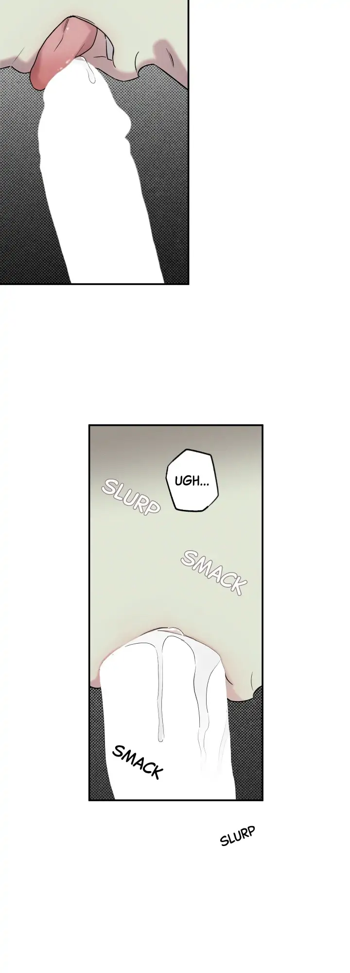 WET SAND Chapter 19 - Page 9 in English