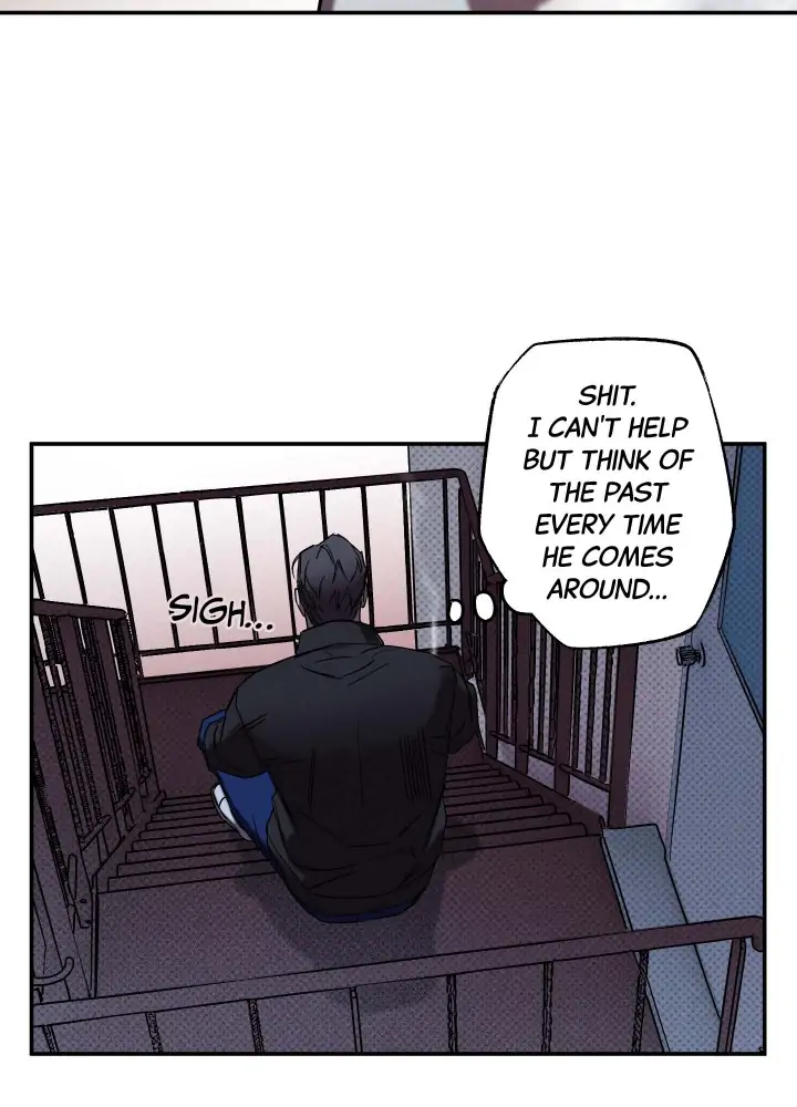 WET SAND Chapter 2 - Page 28 in English