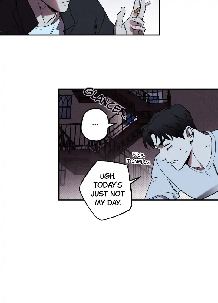 WET SAND Chapter 2 - Page 30 in English