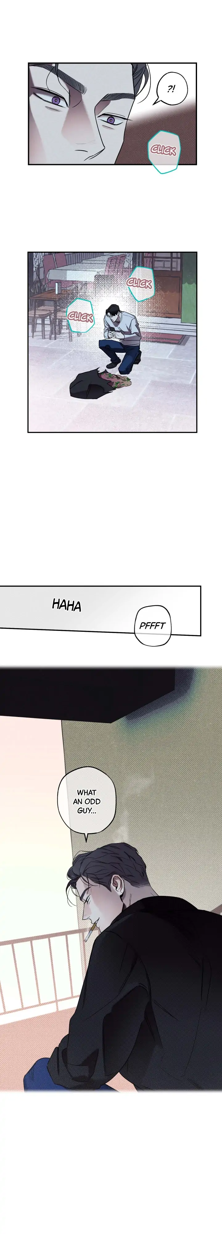 WET SAND Chapter 2 - Page 31 in English