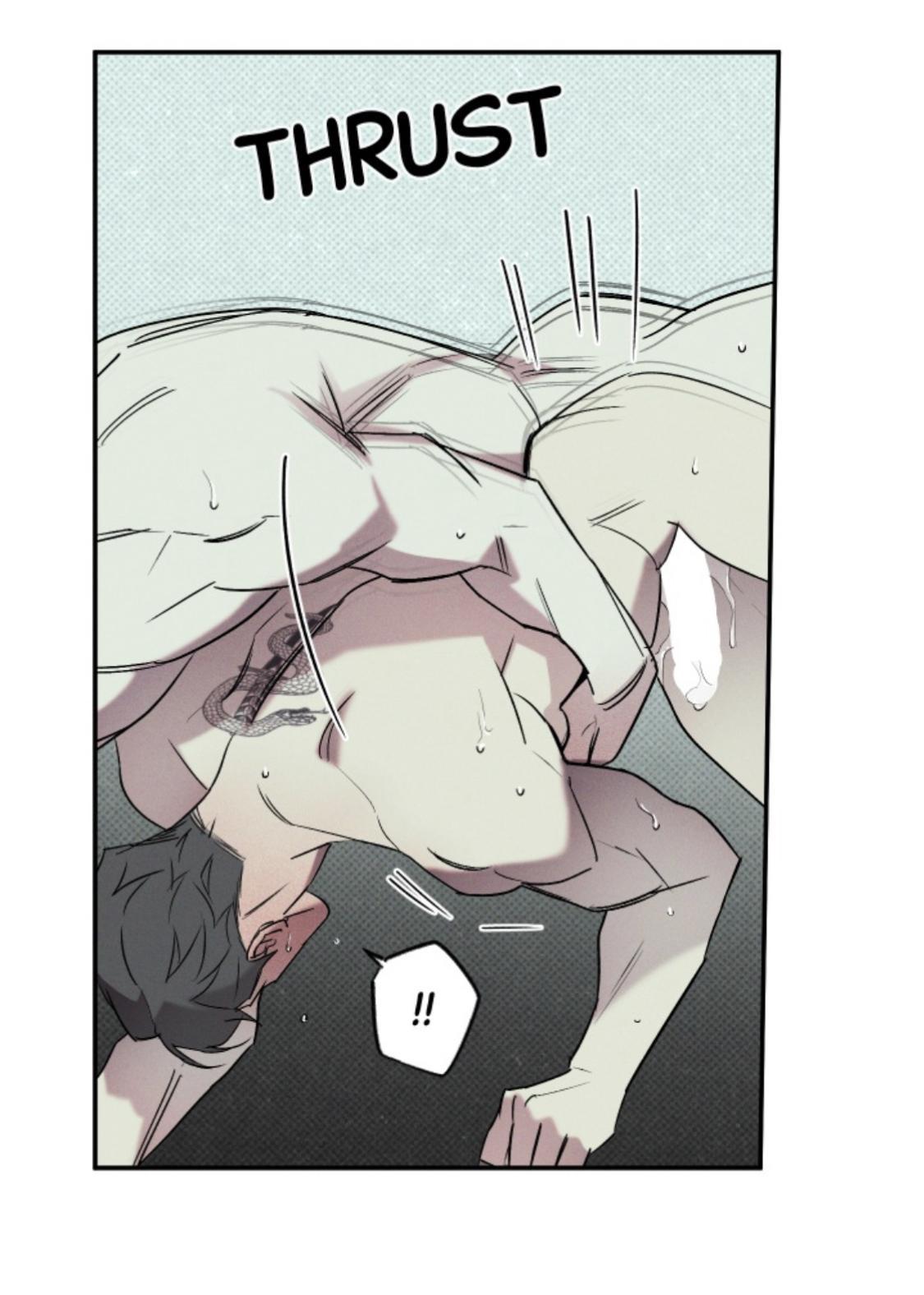 WET SAND Chapter 20 - Page 18 in English