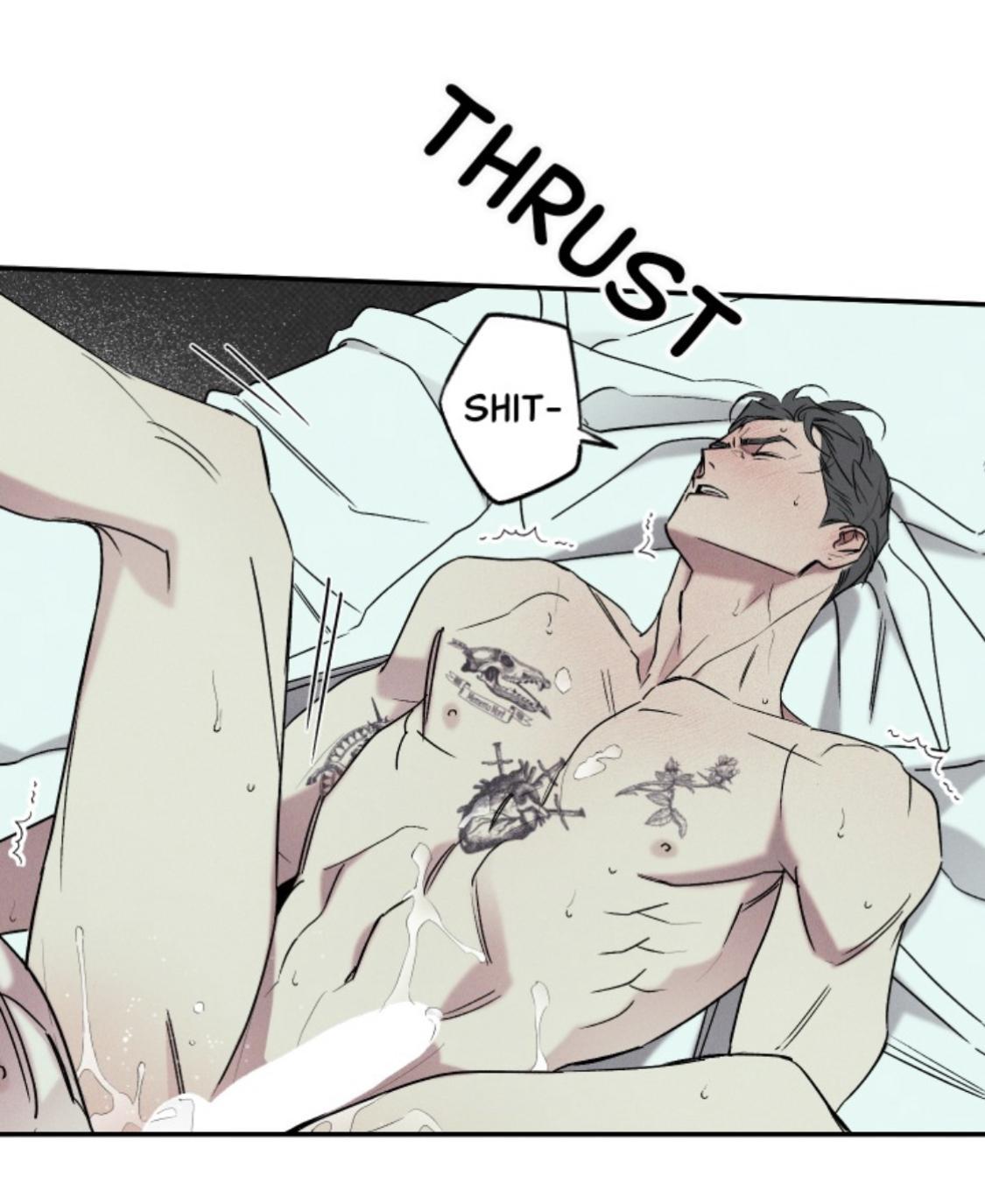WET SAND Chapter 20 - Page 23 in English