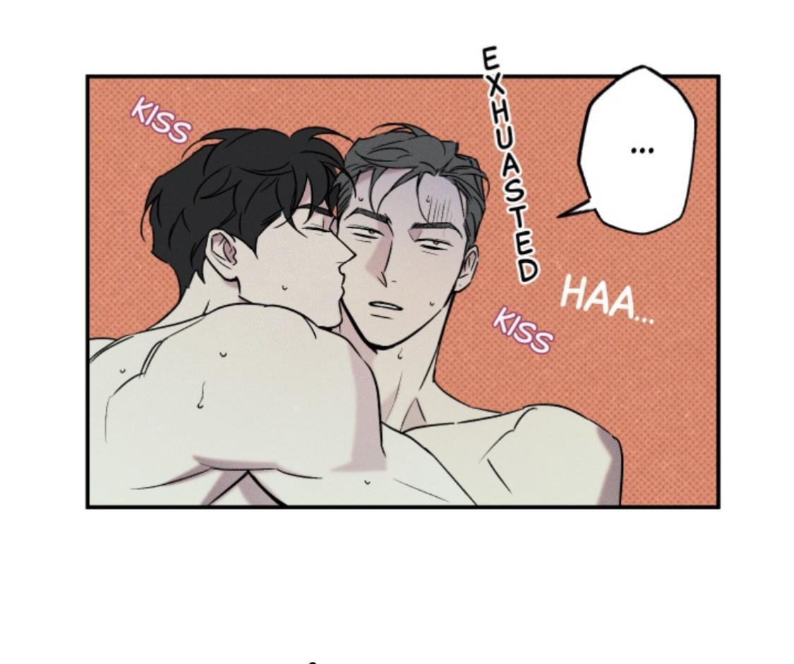 WET SAND Chapter 20 - Page 39 in English