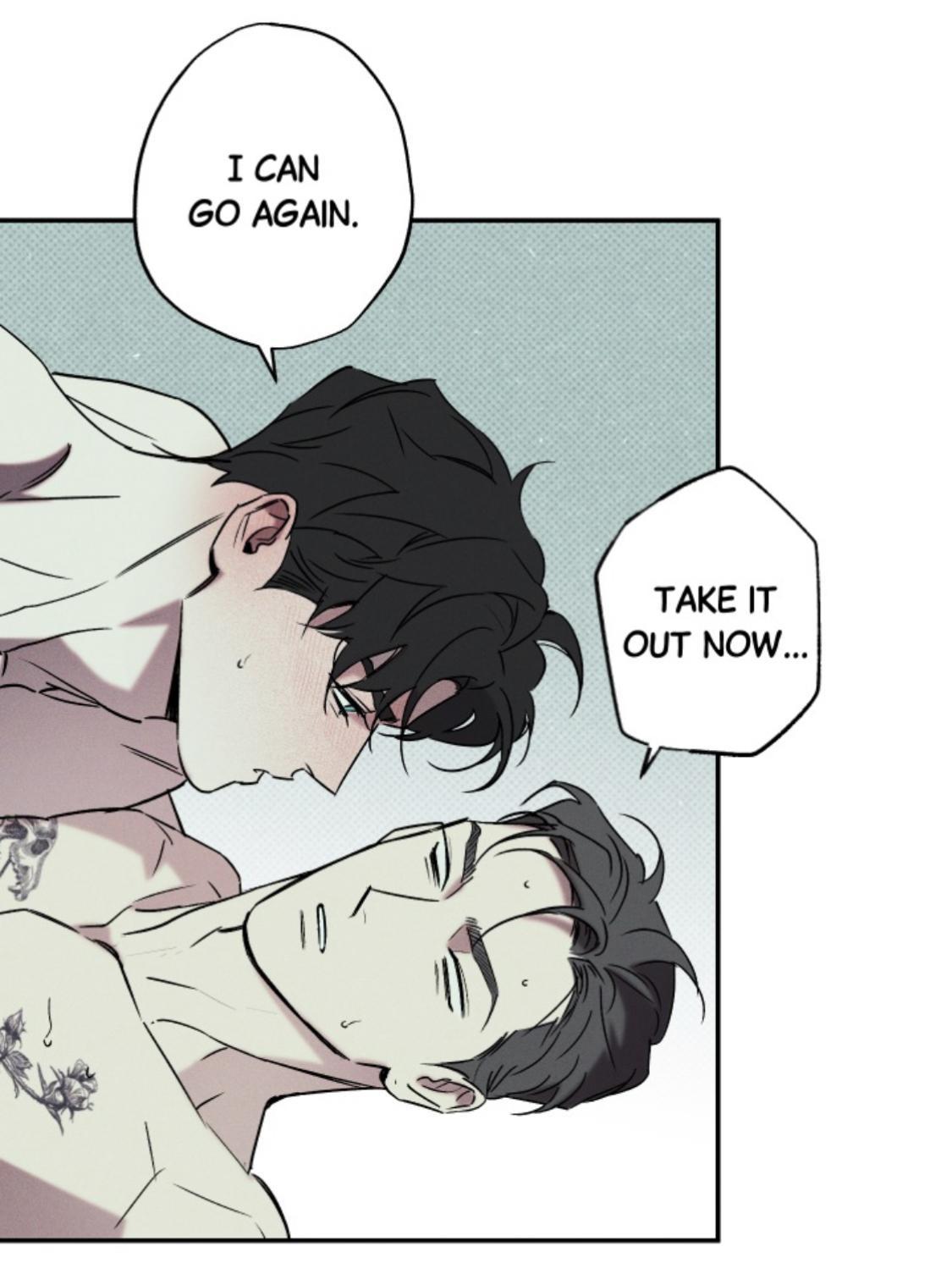 WET SAND Chapter 20 - Page 41 in English