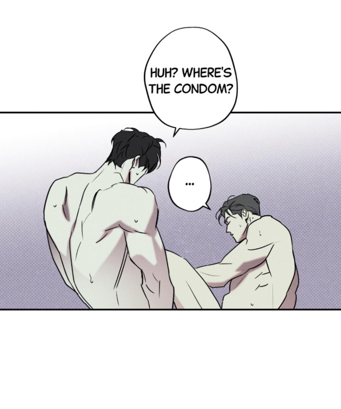 WET SAND Chapter 20 - Page 43 in English