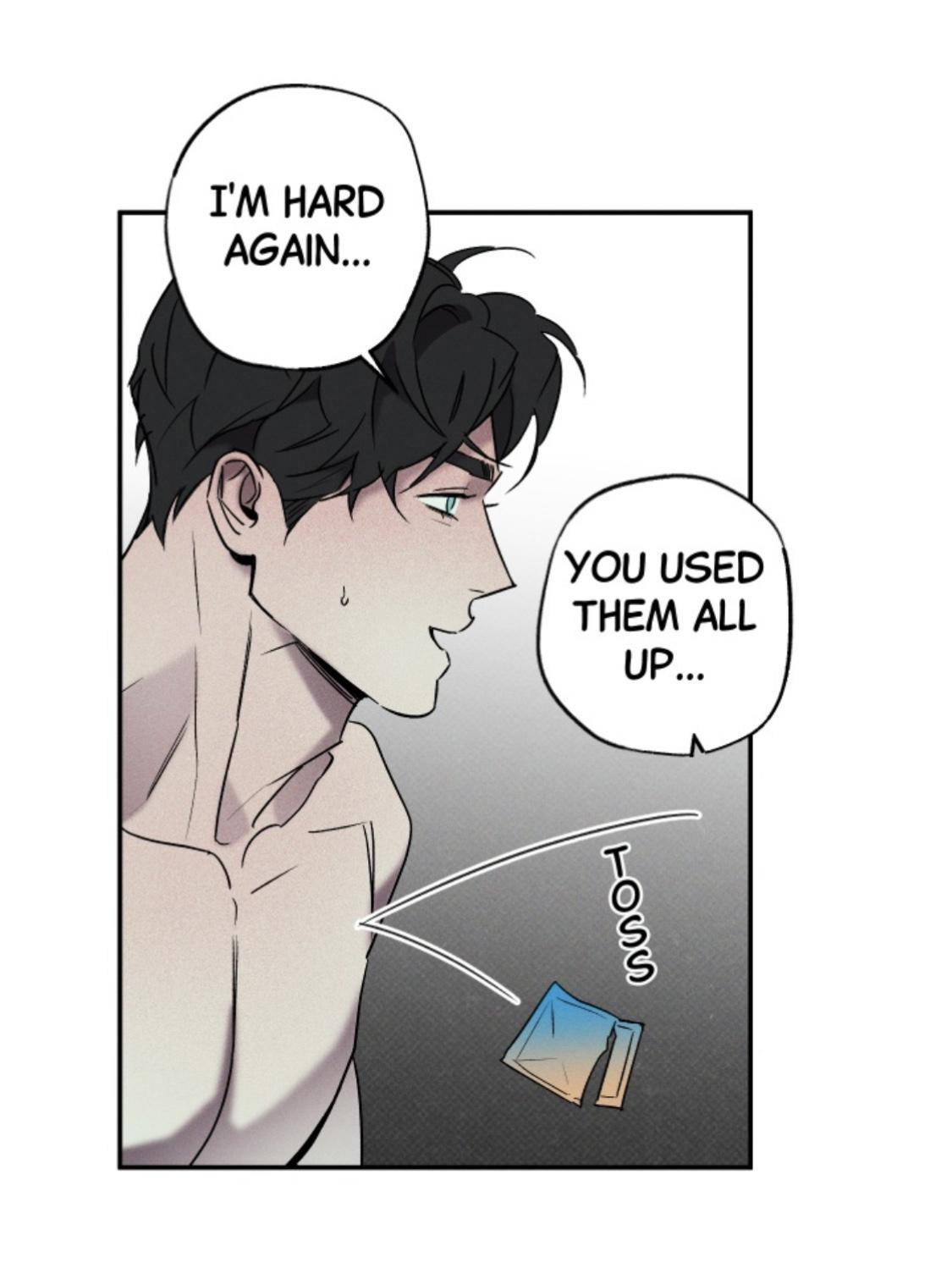 WET SAND Chapter 20 - Page 47 in English