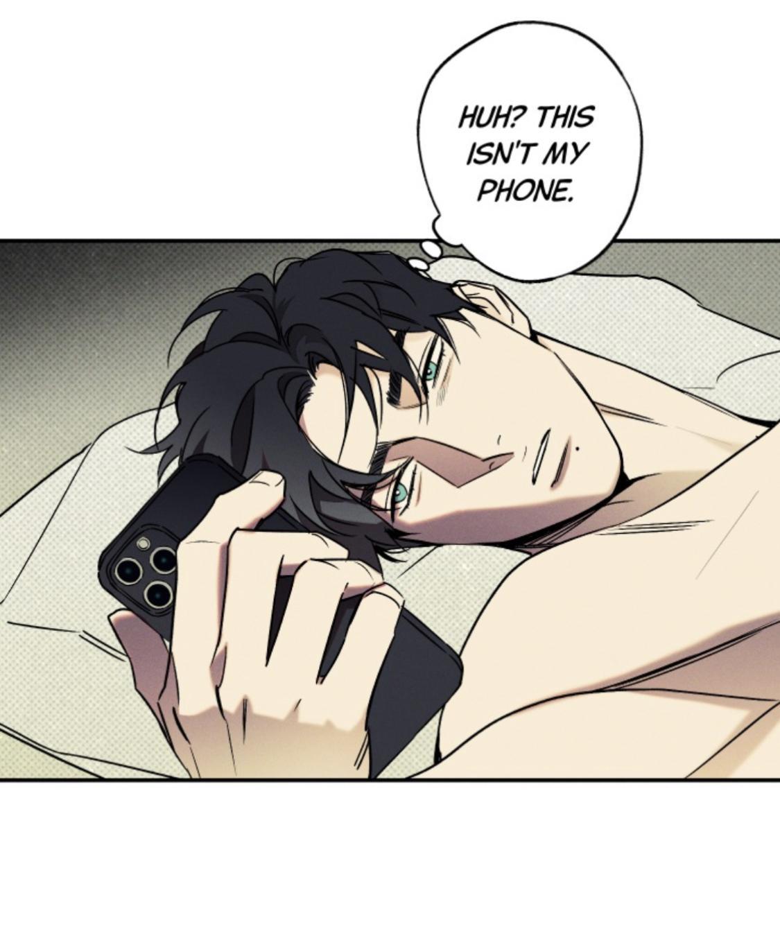 WET SAND Chapter 20 - Page 60 in English