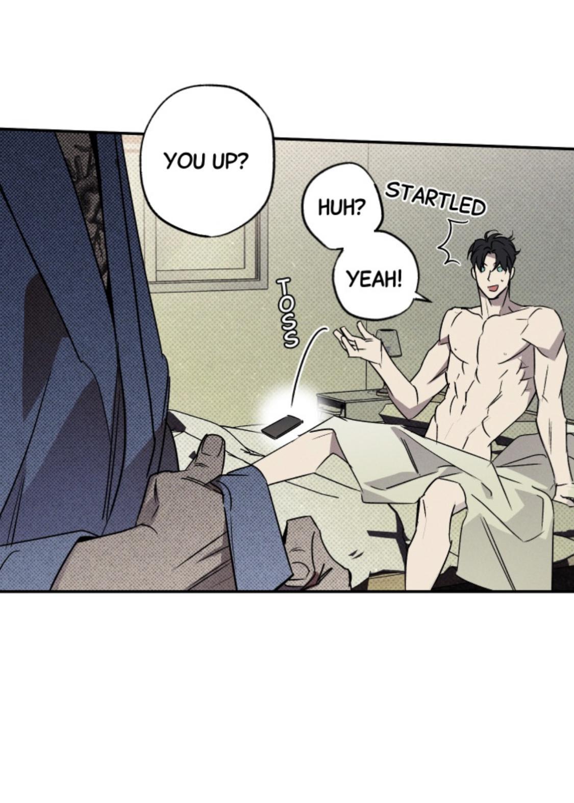 WET SAND Chapter 20 - Page 65 in English