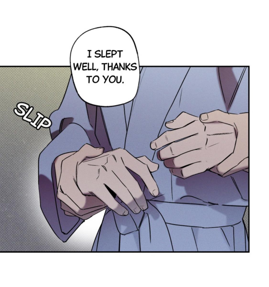 WET SAND Chapter 20 - Page 70 in English