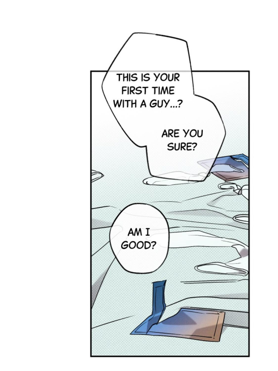 WET SAND Chapter 20 - Page 8 in English