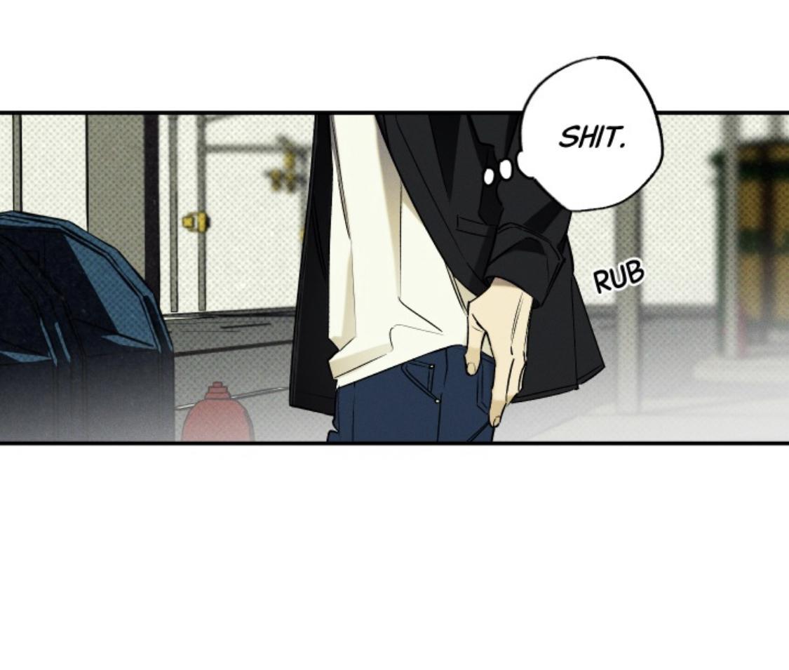 WET SAND Chapter 21 - Page 14 in English