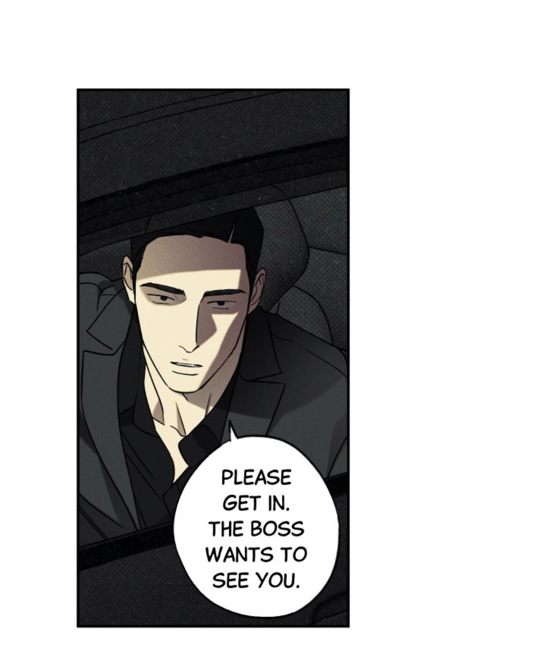 WET SAND Chapter 21 - Page 20 in English