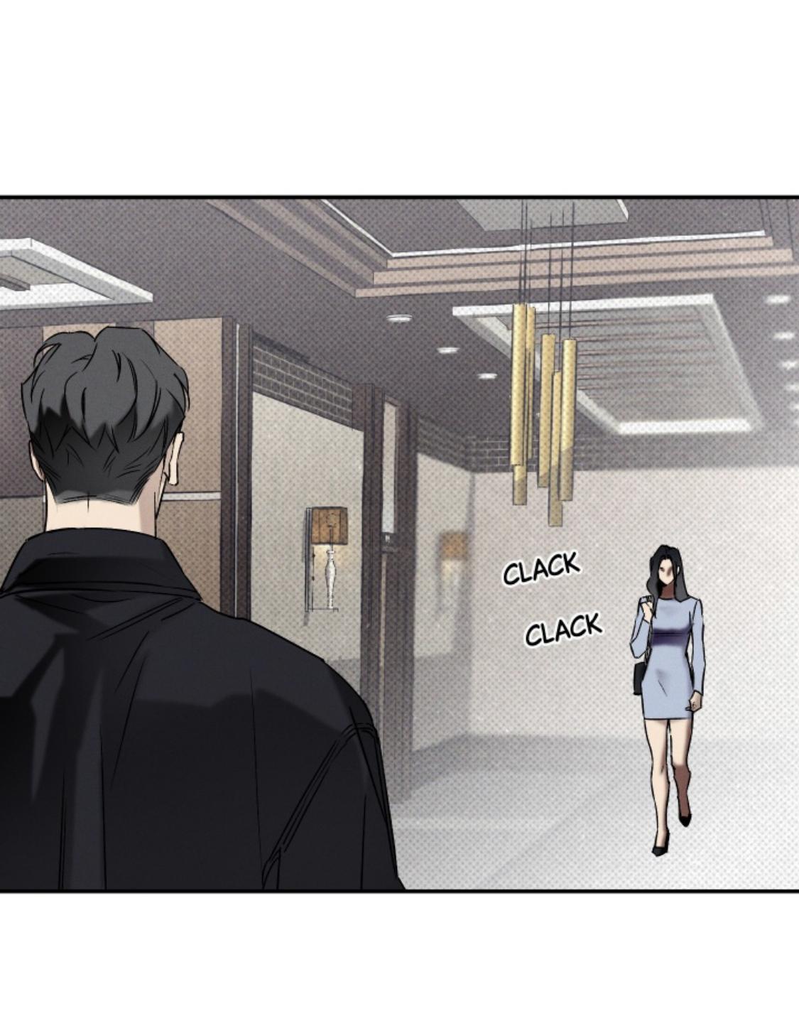 WET SAND Chapter 21 - Page 27 in English