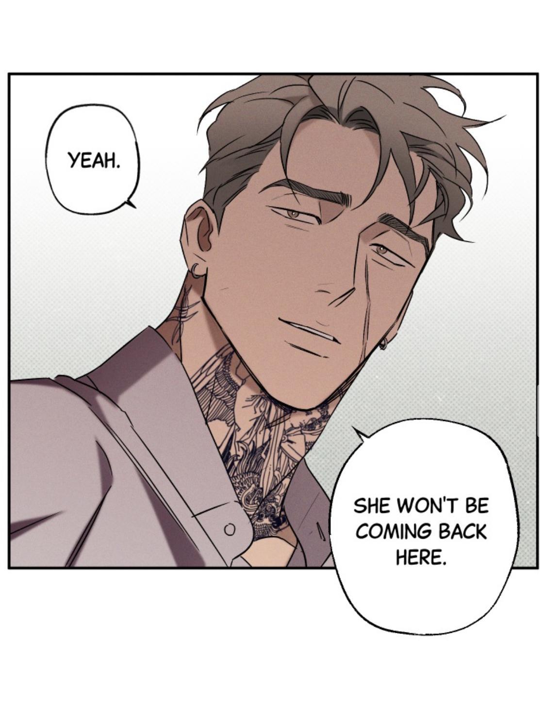 WET SAND Chapter 21 - Page 40 in English