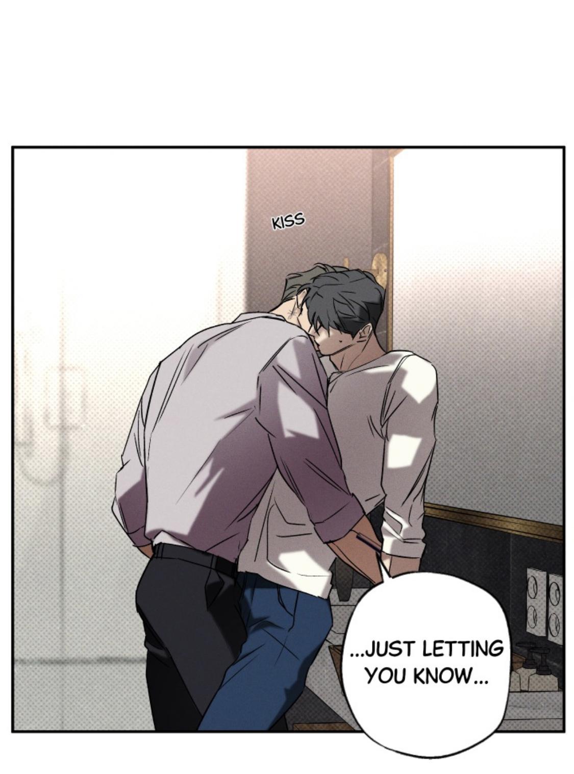 WET SAND Chapter 21 - Page 43 in English