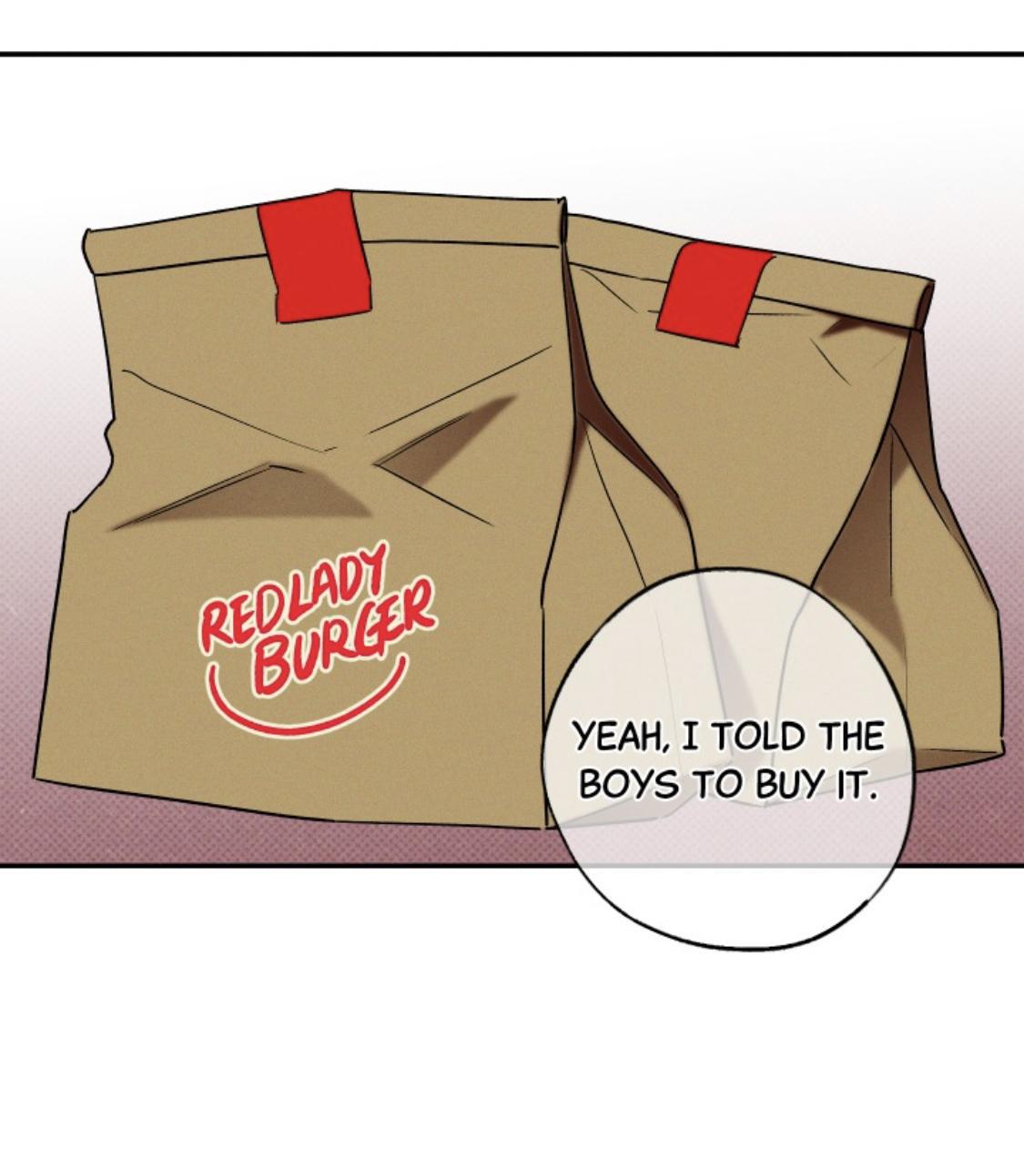 WET SAND Chapter 21 - Page 50 in English
