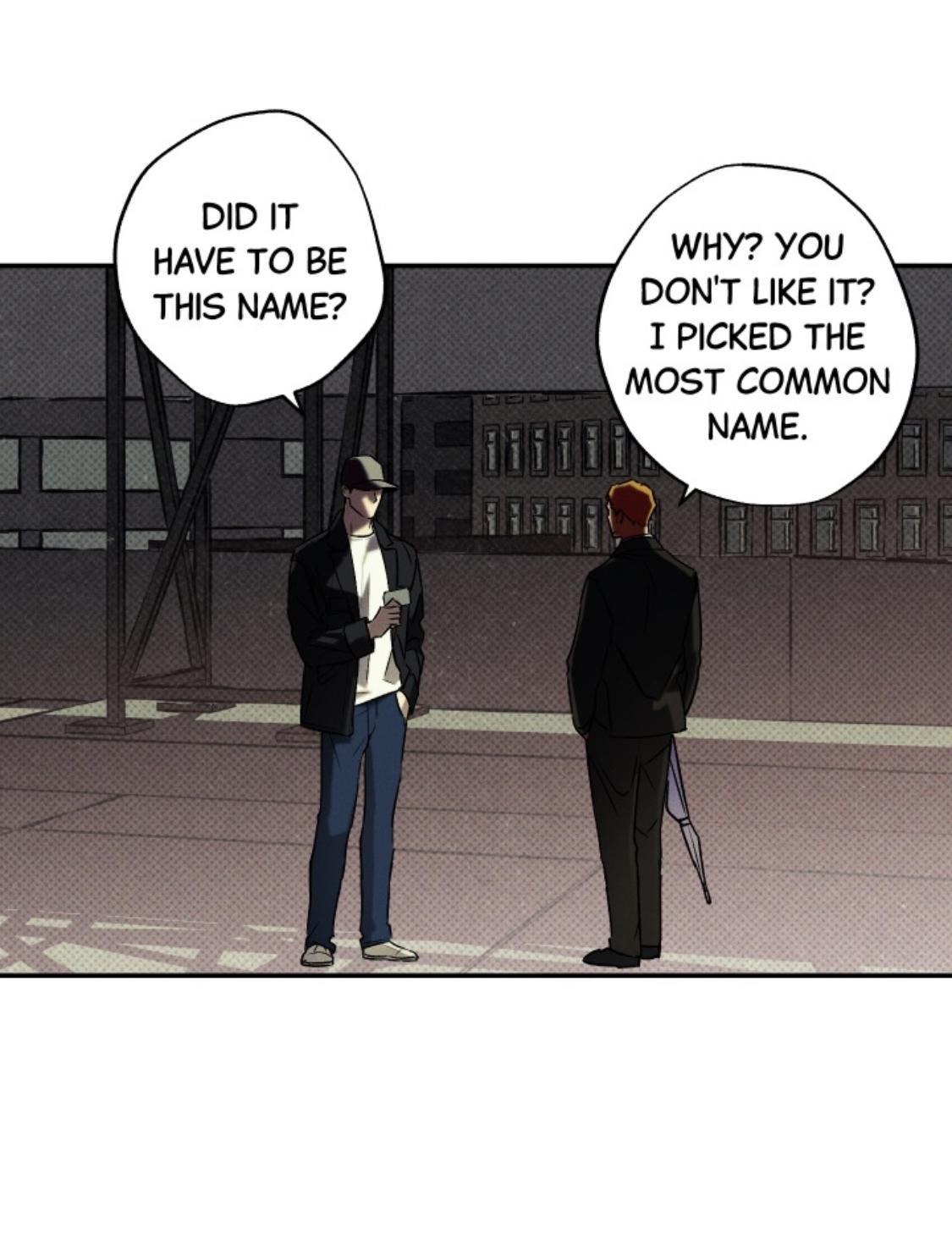 WET SAND Chapter 21 - Page 6 in English