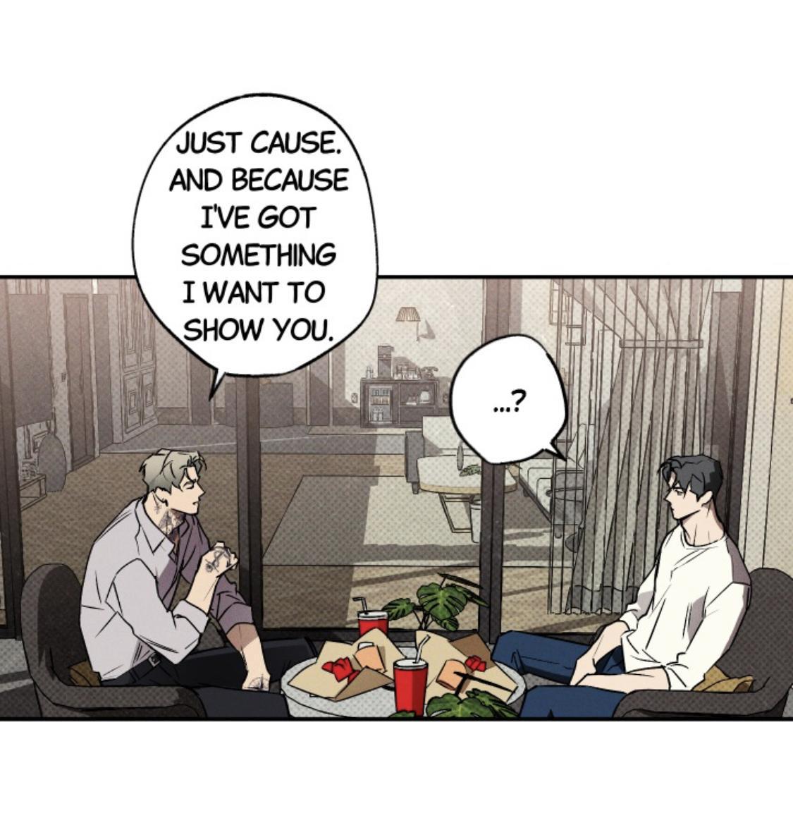 WET SAND Chapter 21 - Page 66 in English
