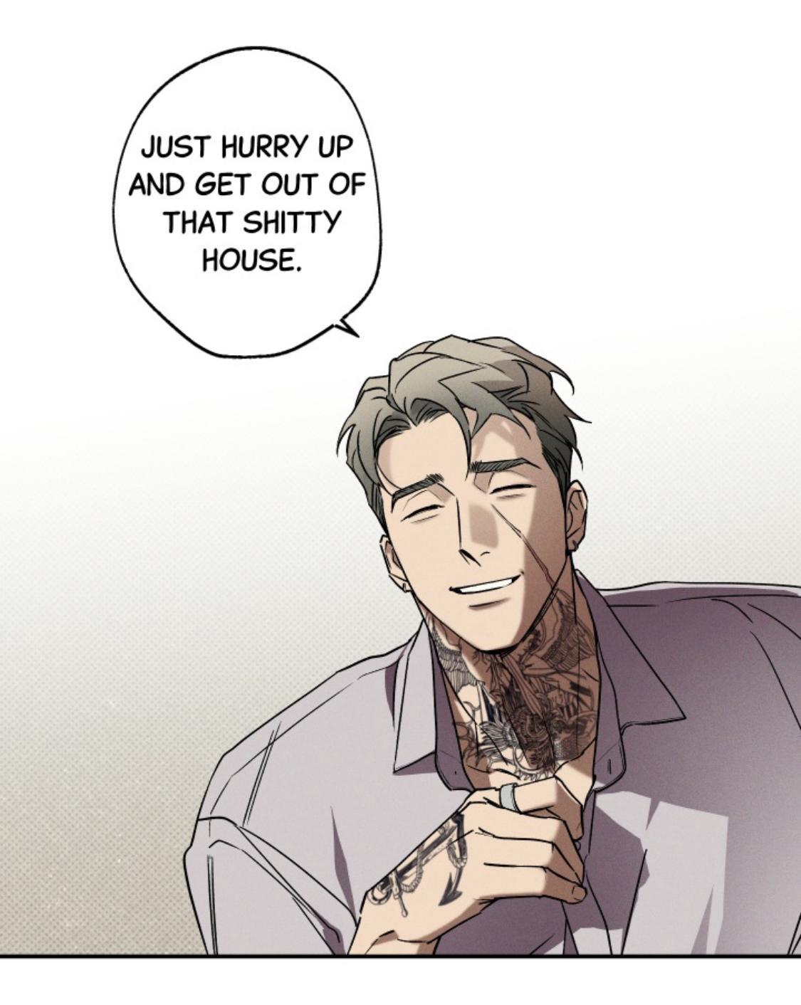 WET SAND Chapter 21 - Page 67 in English