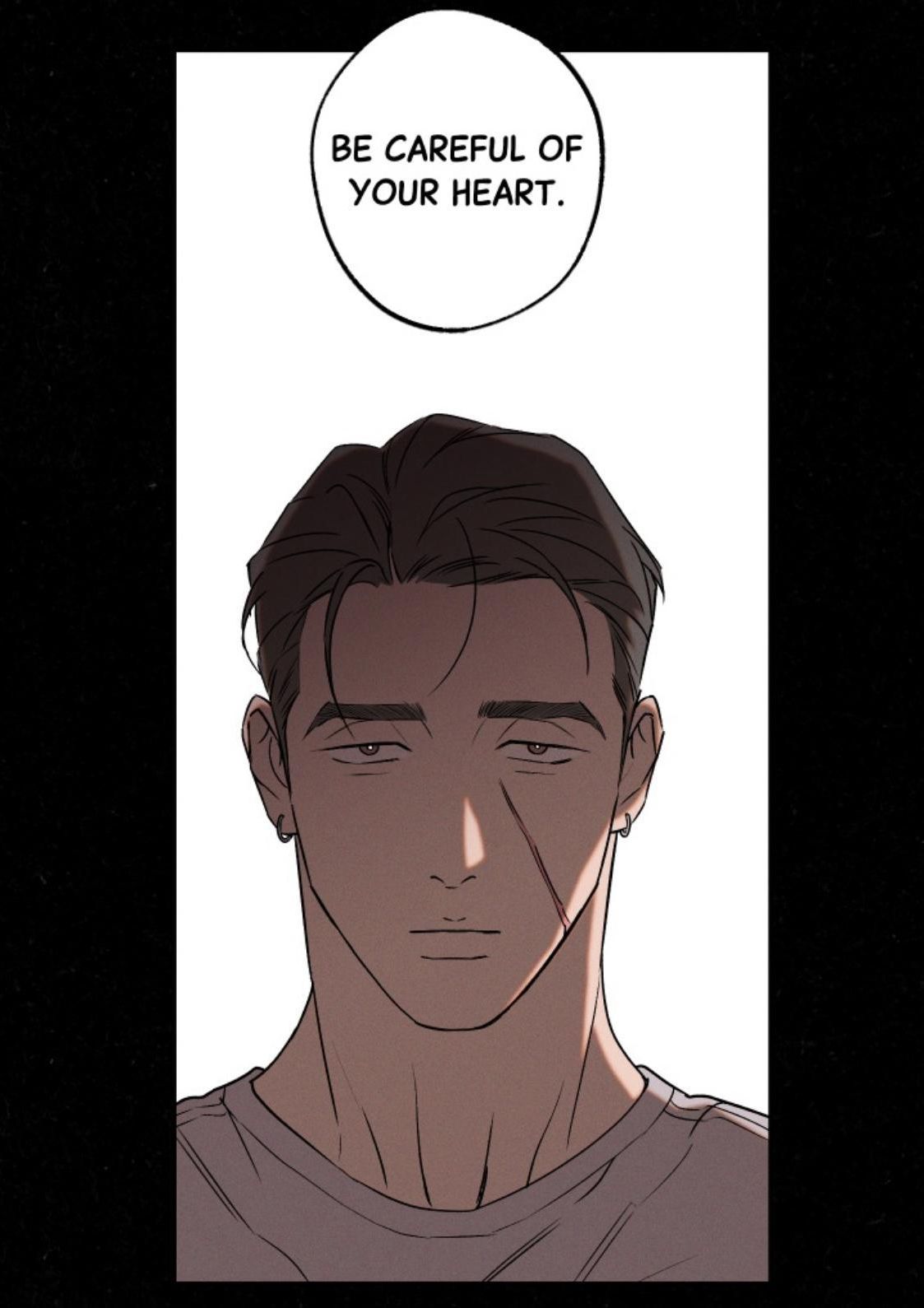 WET SAND Chapter 22 - Page 13 in English