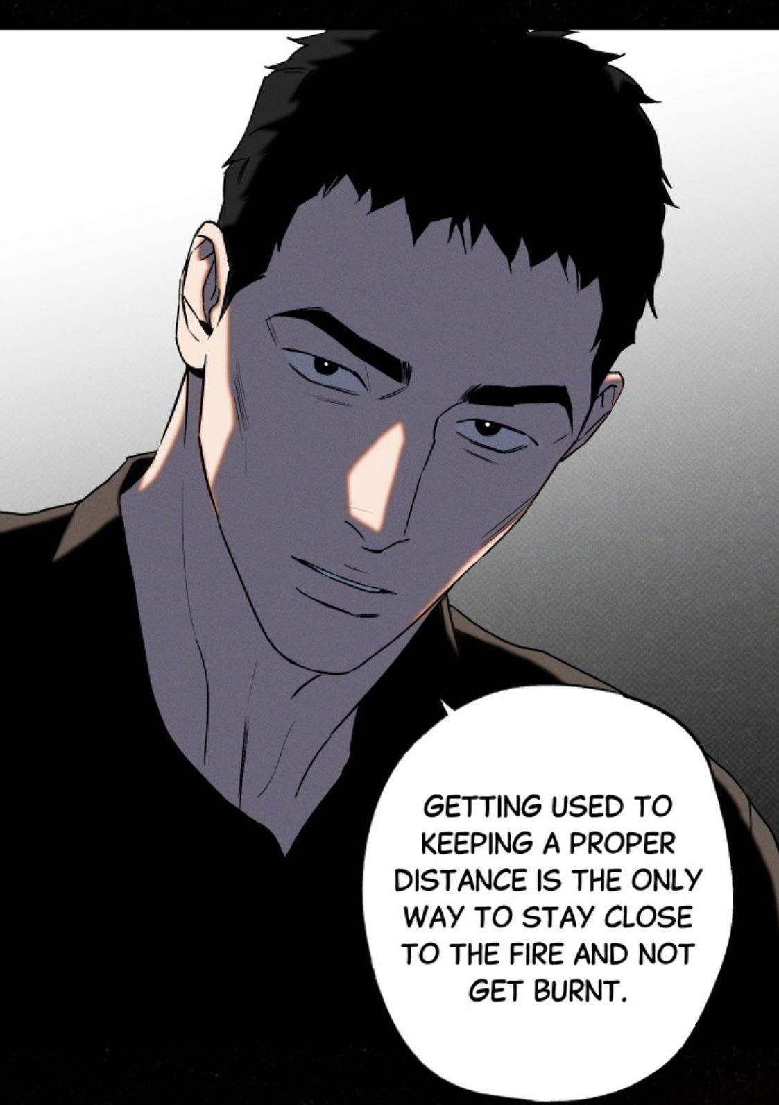 WET SAND Chapter 22 - Page 23 in English