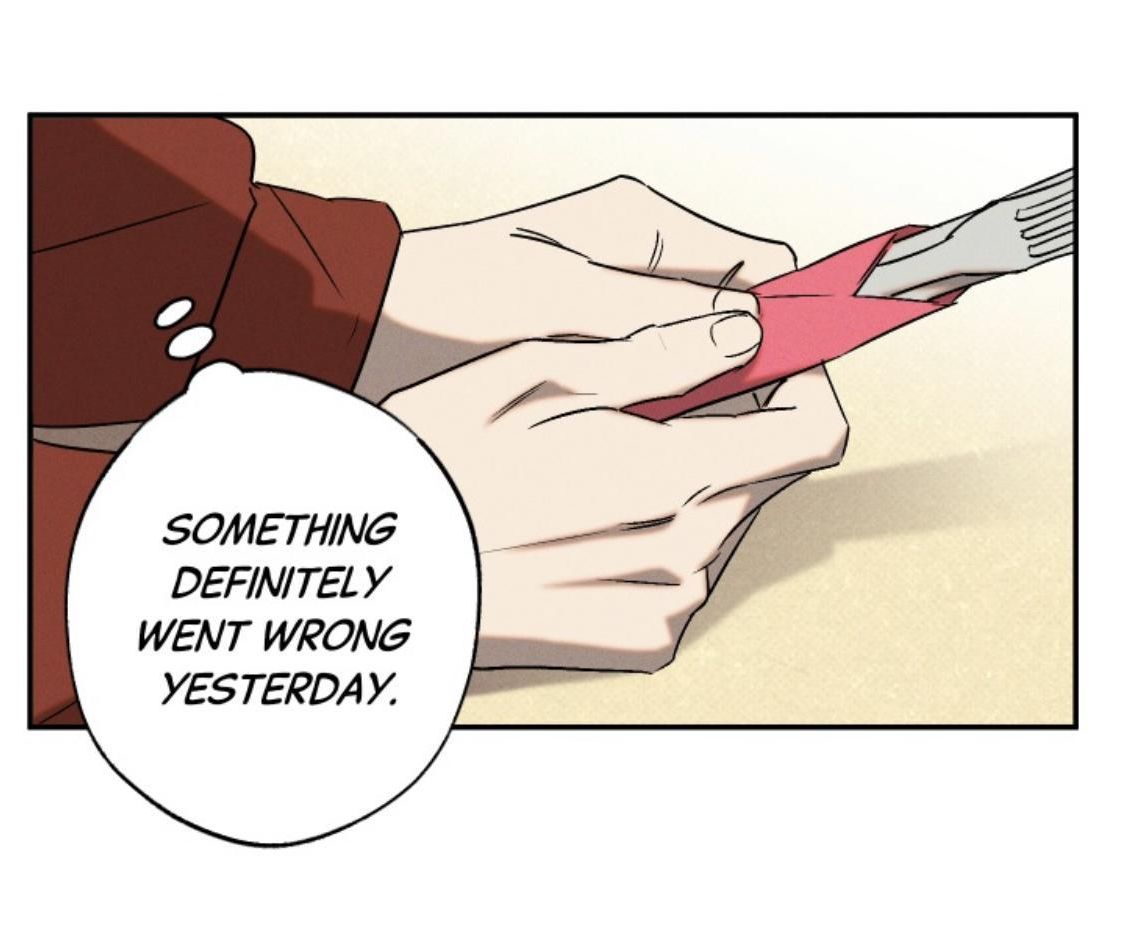 WET SAND Chapter 22 - Page 37 in English