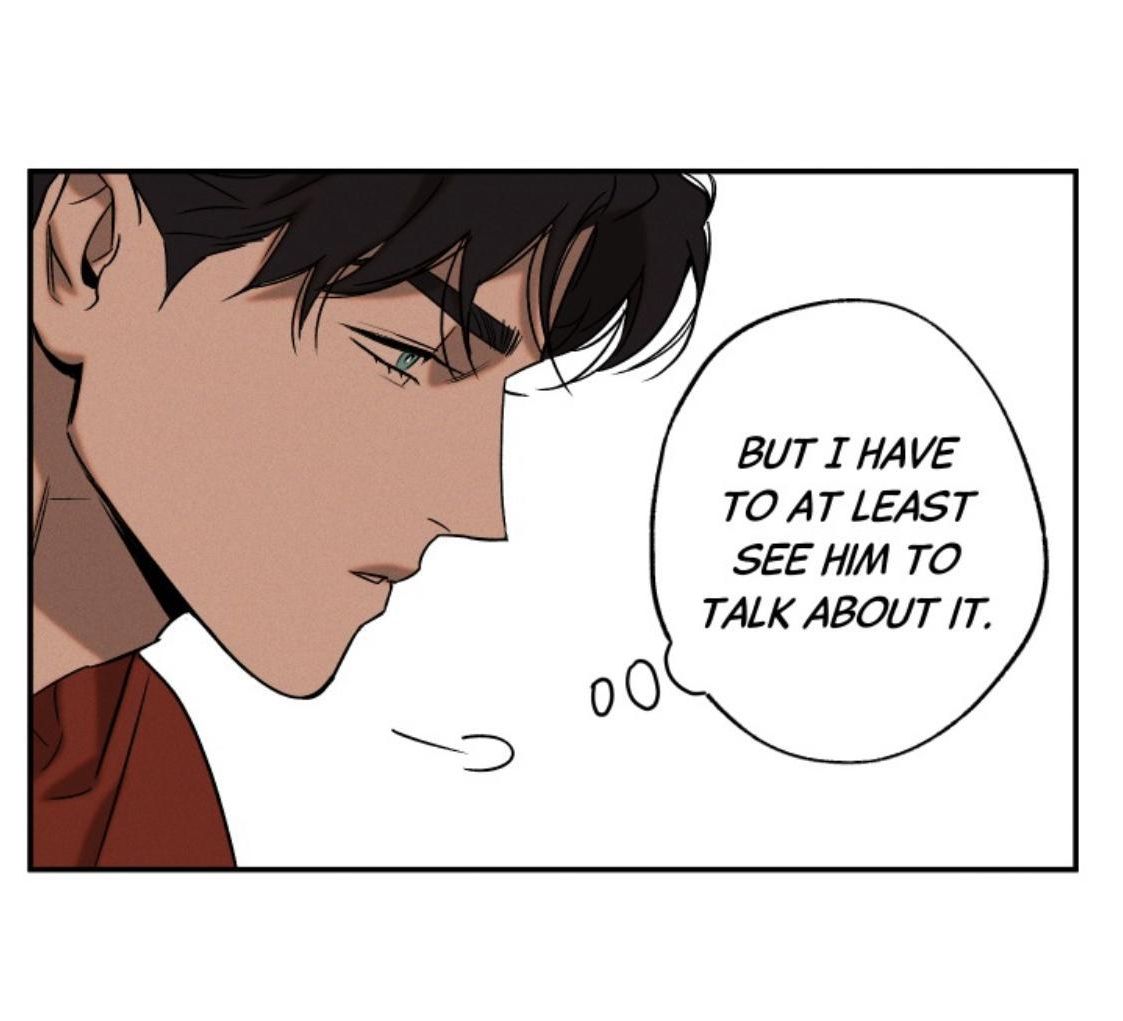 WET SAND Chapter 22 - Page 38 in English