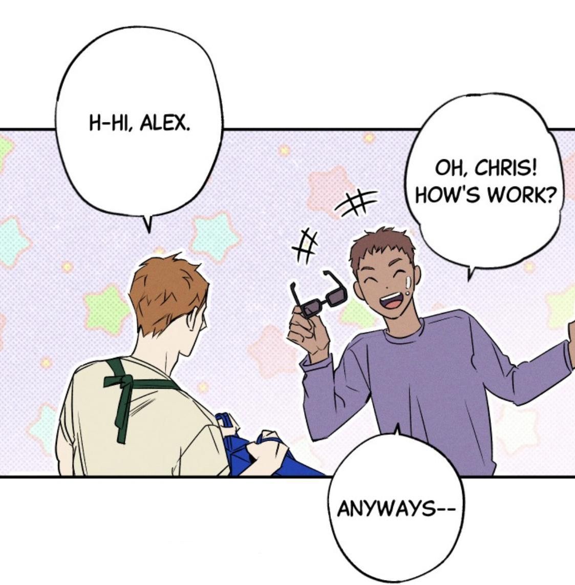 WET SAND Chapter 22 - Page 44 in English