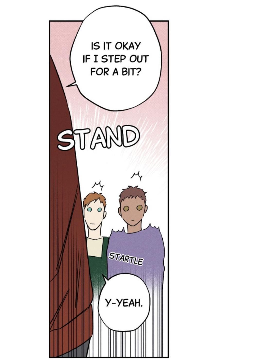 WET SAND Chapter 22 - Page 46 in English