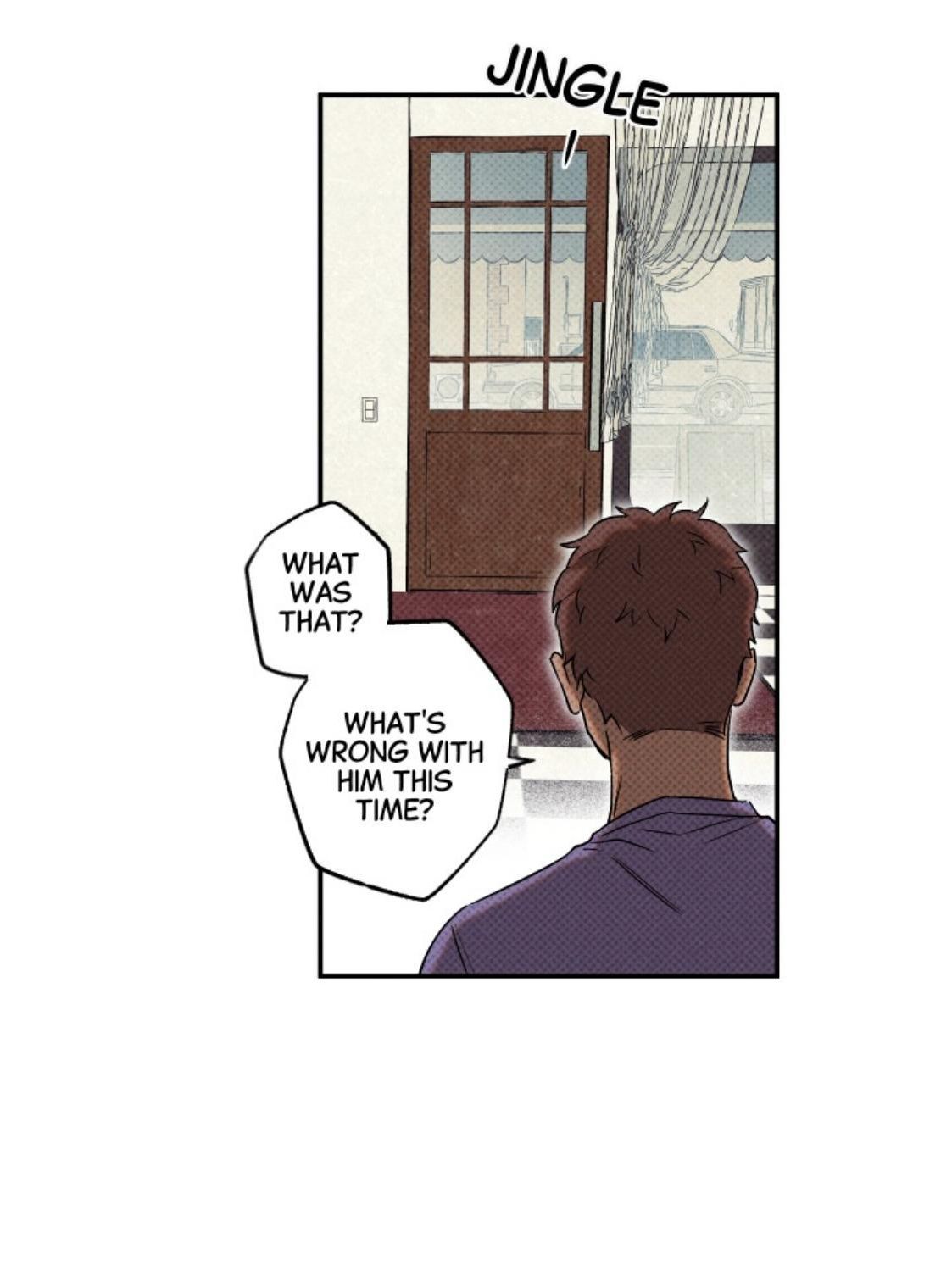 WET SAND Chapter 22 - Page 47 in English