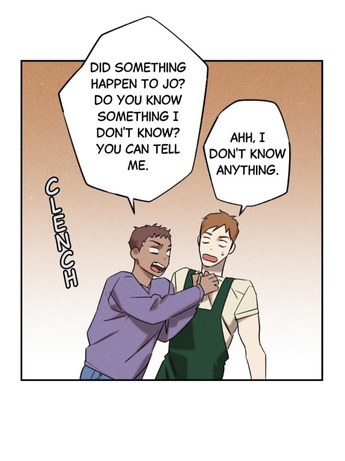WET SAND Chapter 22 - Page 48 in English