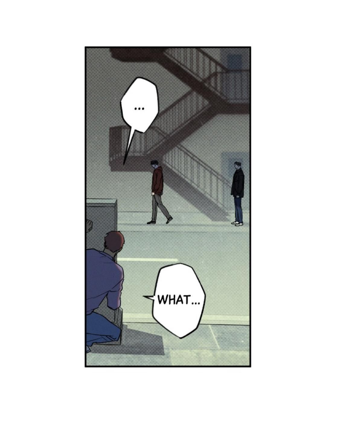 WET SAND Chapter 22 - Page 76 in English