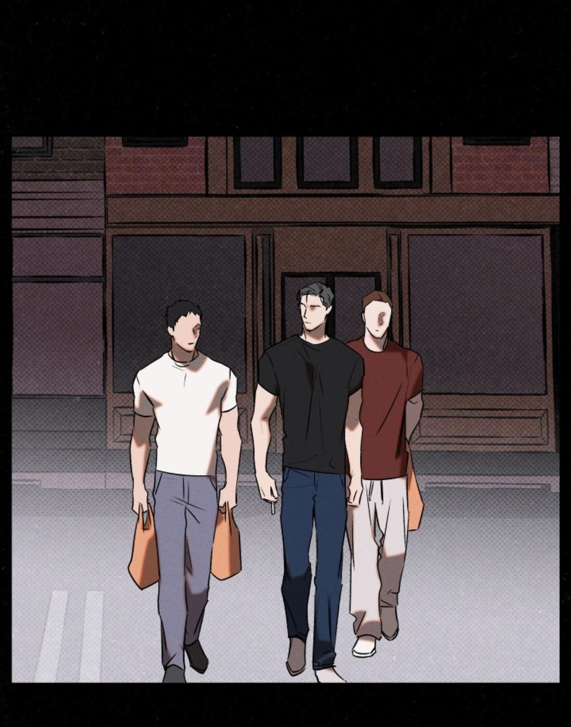 WET SAND Chapter 22 - Page 9 in English