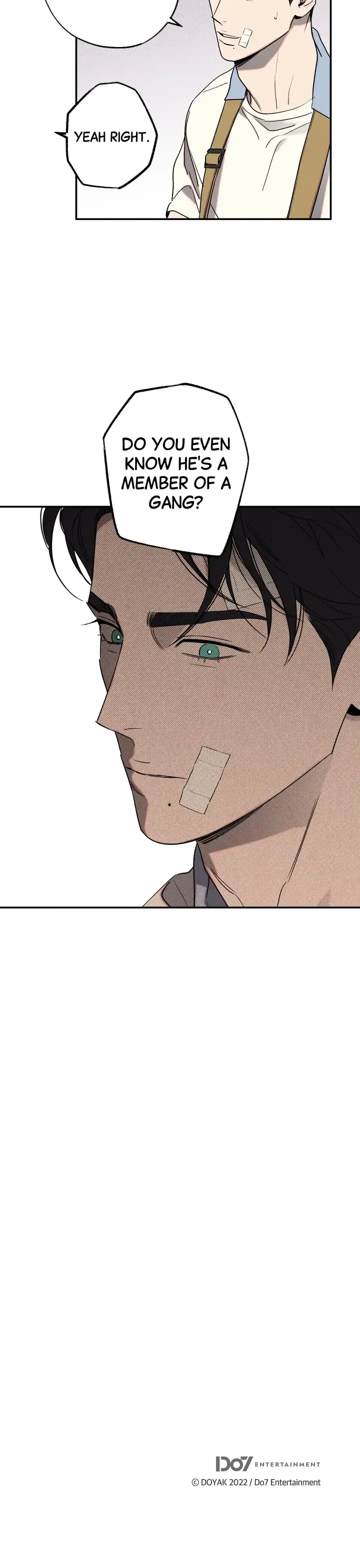 WET SAND Chapter 23 - Page 24 in English