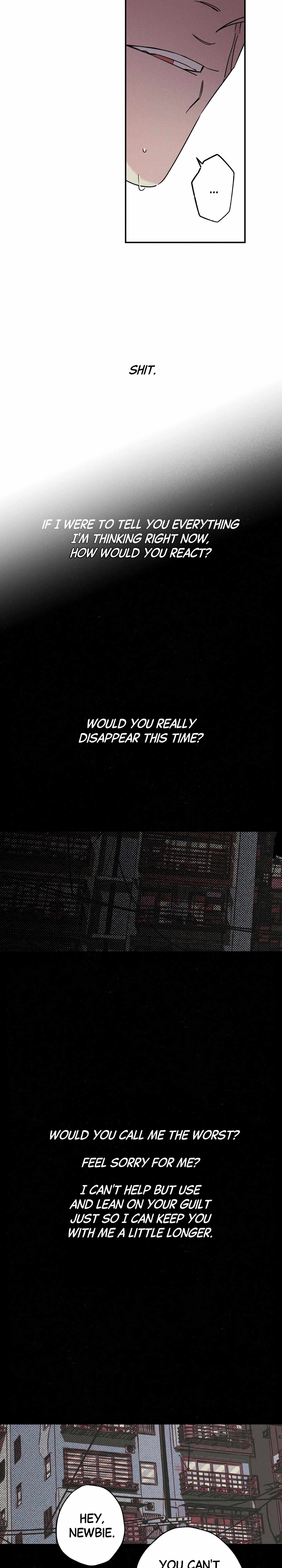 WET SAND Chapter 26 - Page 15 in English