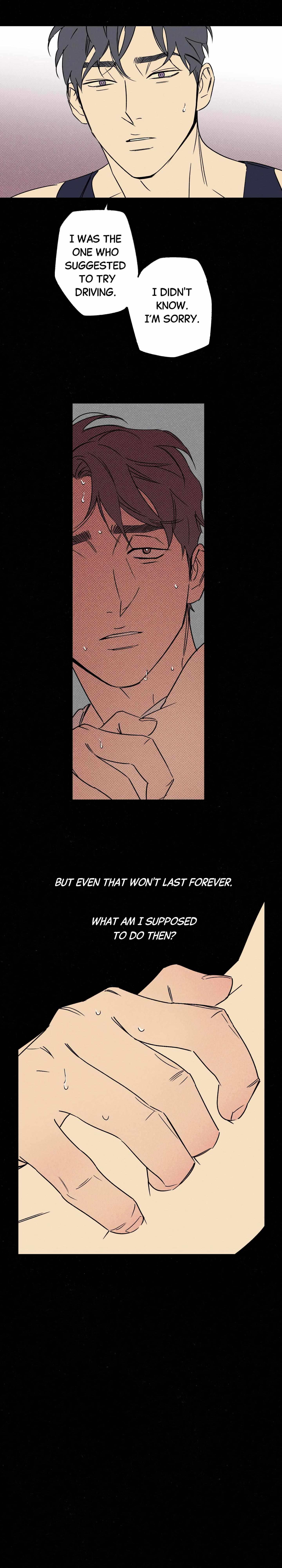 WET SAND Chapter 26 - Page 24 in English