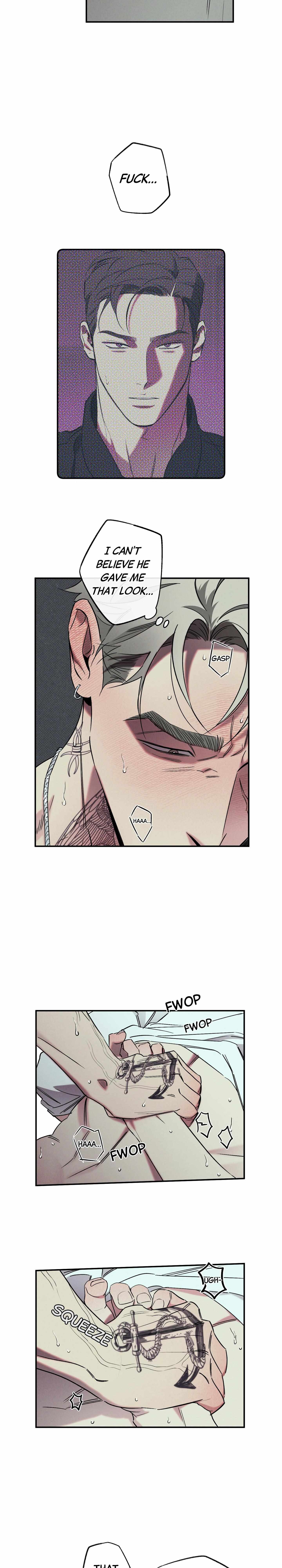 WET SAND Chapter 26 - Page 3 in English