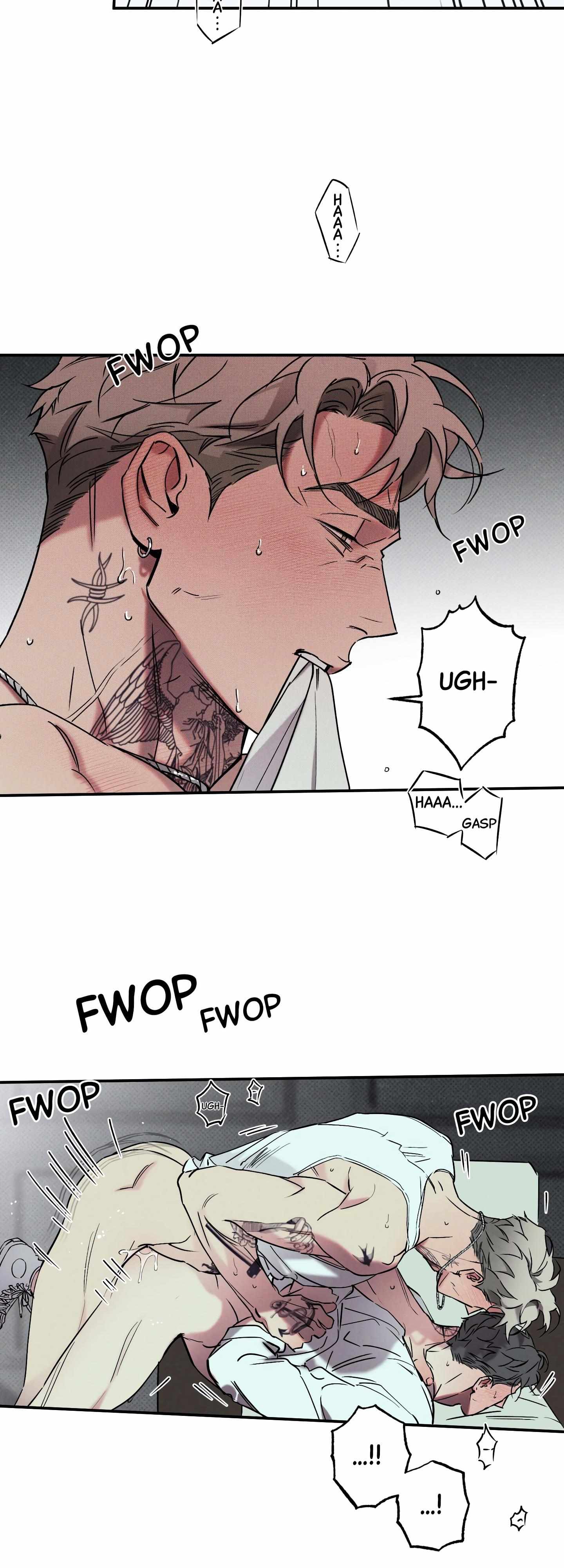 WET SAND Chapter 26 - Page 7 in English