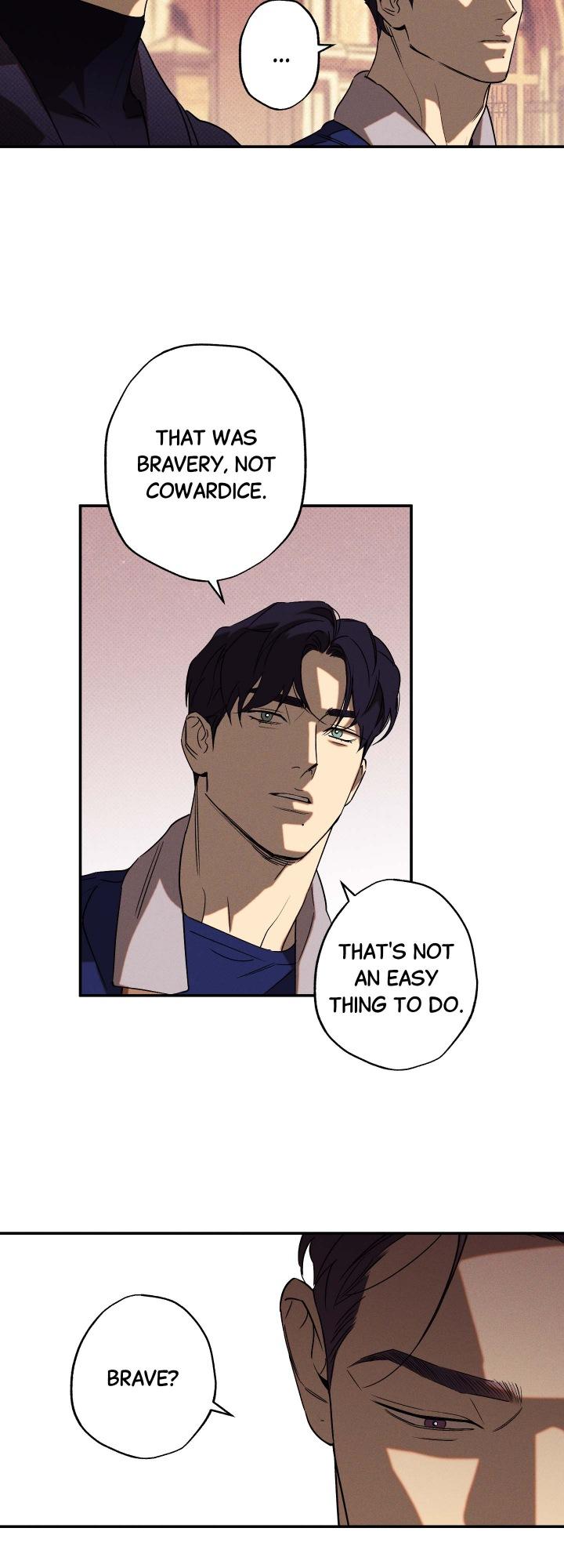 WET SAND Chapter 28 - Page 18 in English