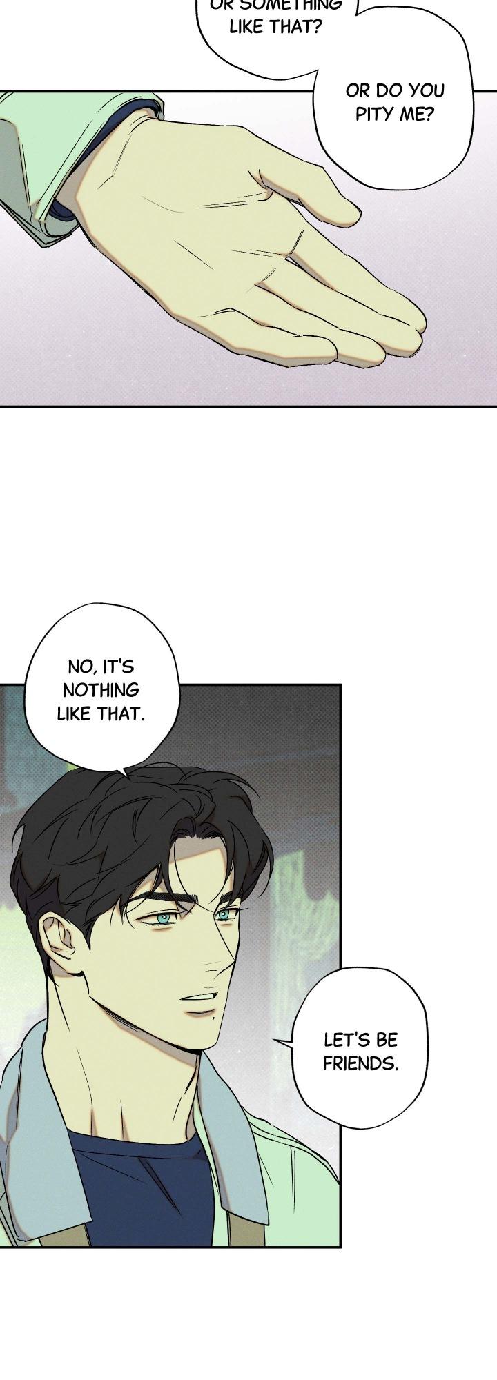 WET SAND Chapter 28 - Page 24 in English
