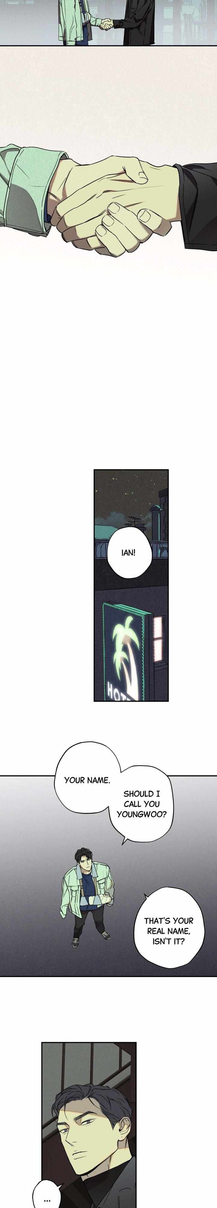 WET SAND Chapter 28 - Page 26 in English