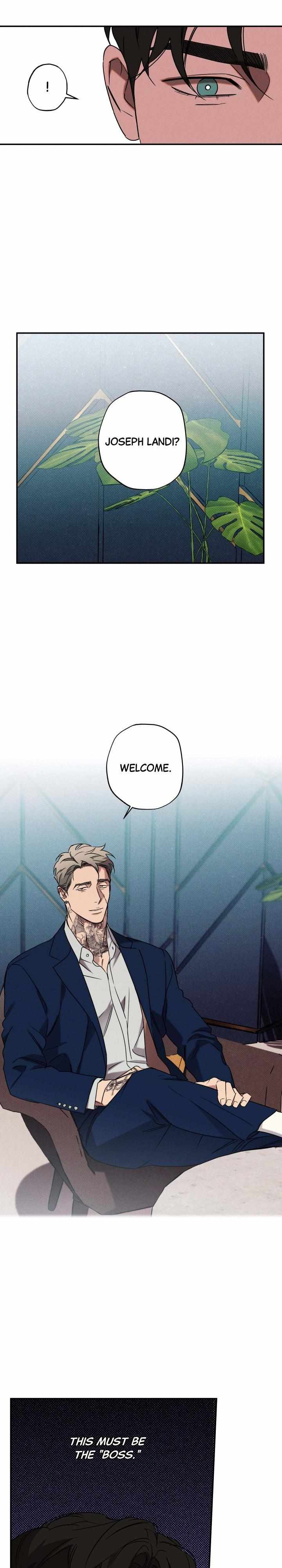 WET SAND Chapter 29 - Page 17 in English