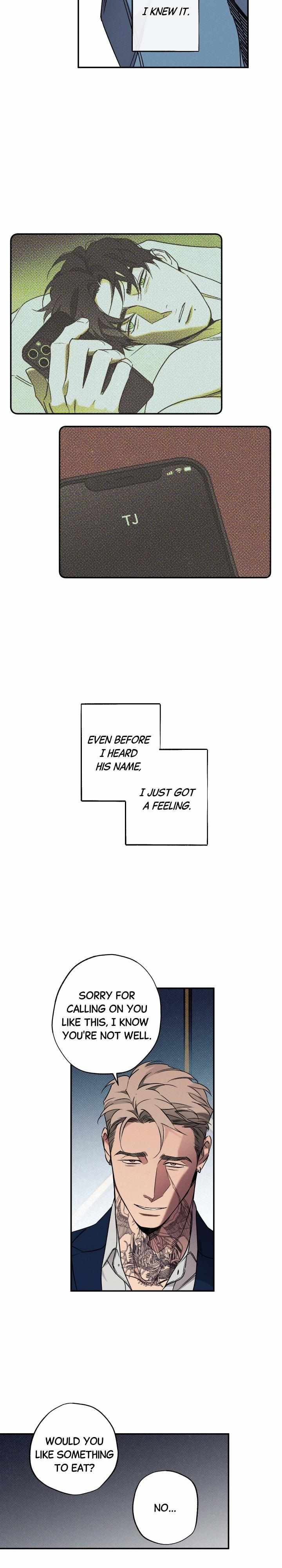 WET SAND Chapter 29 - Page 21 in English