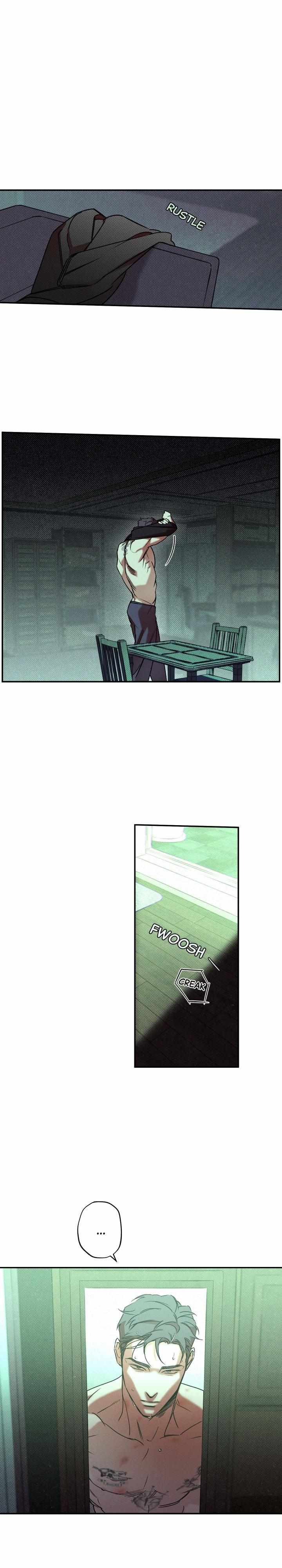 WET SAND Chapter 29 - Page 4 in English